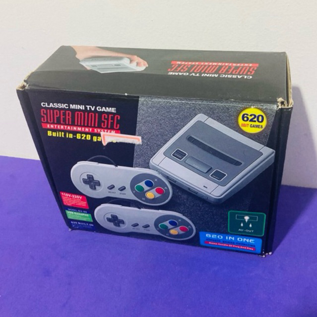 console super mini SFC