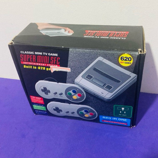 console super mini SFC