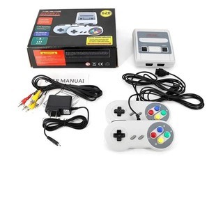 Console Super Mini SFC Mini Edition com 620 Jogos Incluídos 8 Bits Video Game