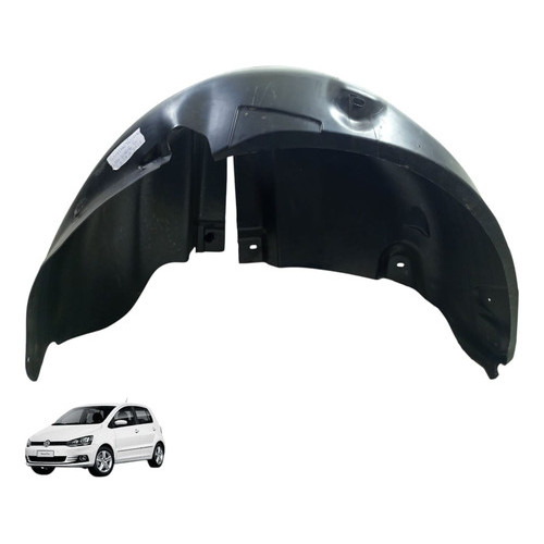 Parabarro Traseiro Direito Volkswagen Fox 2016 2017 2018