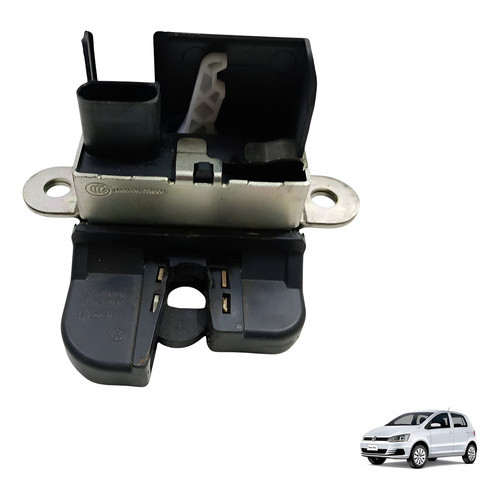 Fechadura Tampa Traseira Volkswagen Fox 2017 2018