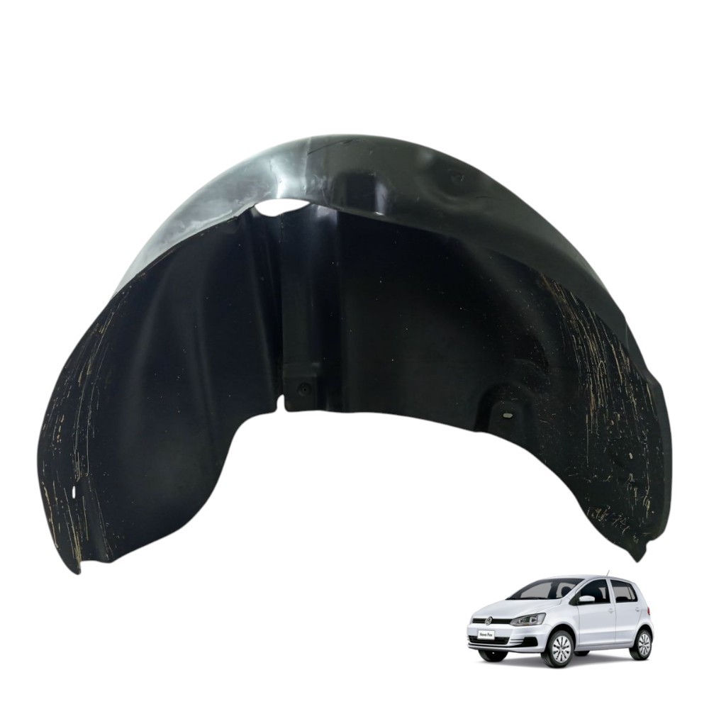 Parabarro Traseiro Direito Volkswagen Fox 2016 2017 2018