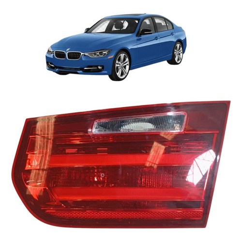 Lanterna Tampa Traseira Direita Bmw 320i 2015 Original F30