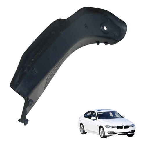 Tampa Lanterna Traseira Direita Bmw 320i F30 2.0 2017 2018 Preto