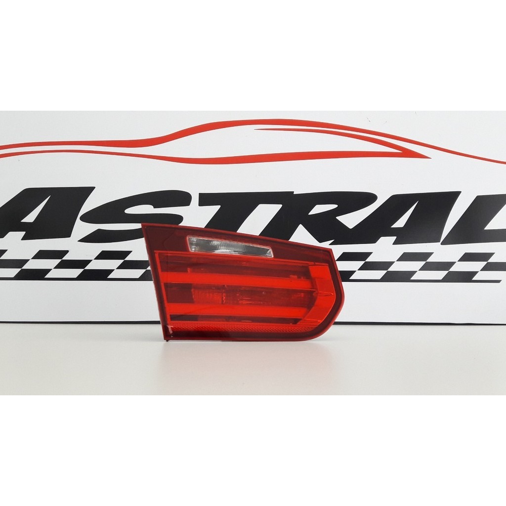 Lanterna Tampa Esquerda Bmw Serie 3 F30 320i 328i 2013 14 15 Esquerdo/motorista