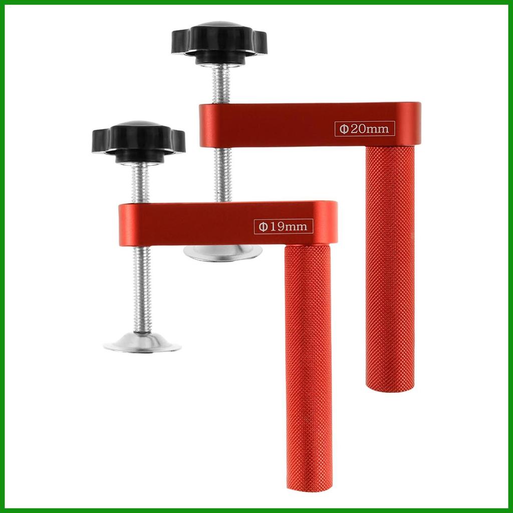 Grampos De Mesa Para Ferramentas De Marcenaria , Almofadas Sem Marcação De Longa Duração , Resistentes Carpintaria , Bra