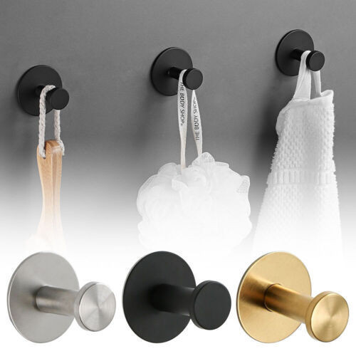 Strong Vacuum Suction Cup Hook Shower Towel Holder Hooks for Bathroom Kitchen
