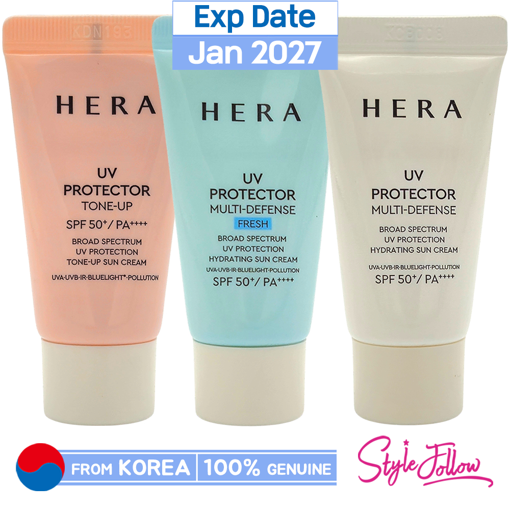 [HERA] Protetor UV 15ml (Tone Up/Multi Defense Fresh)