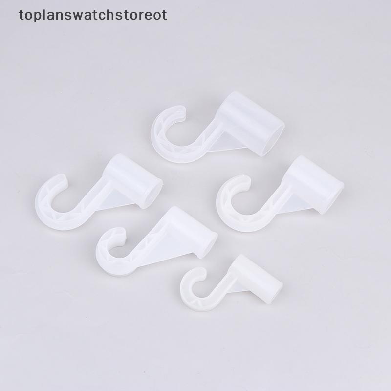 TOL 10 Pçs Plástico Thiening Gancho Para Terno Loer Prateleira Guarda-Roupa Acessórios DIY Fontes De Festa Crianças Tend