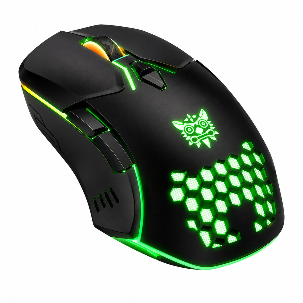 Mouse Gamer Onikuma CW-902 RGB USB