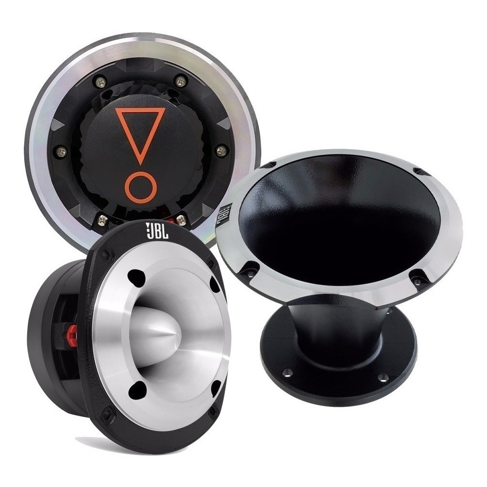 Super Tuiter Jbl D405x  160w +Corneta HL14-50 +Twiter St400