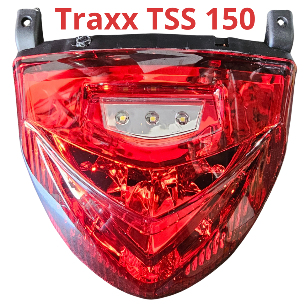 Laterna Traseira Completa Traxx Tss 150 Original