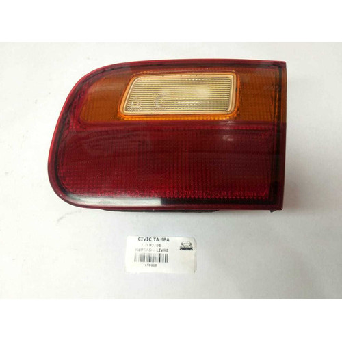 Laterna Tampa Traseira L.d Honda Civic 93/95