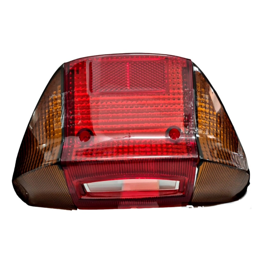 Lente De Laterna E Piscas C100 Dream Honda Lentes Freio Seta