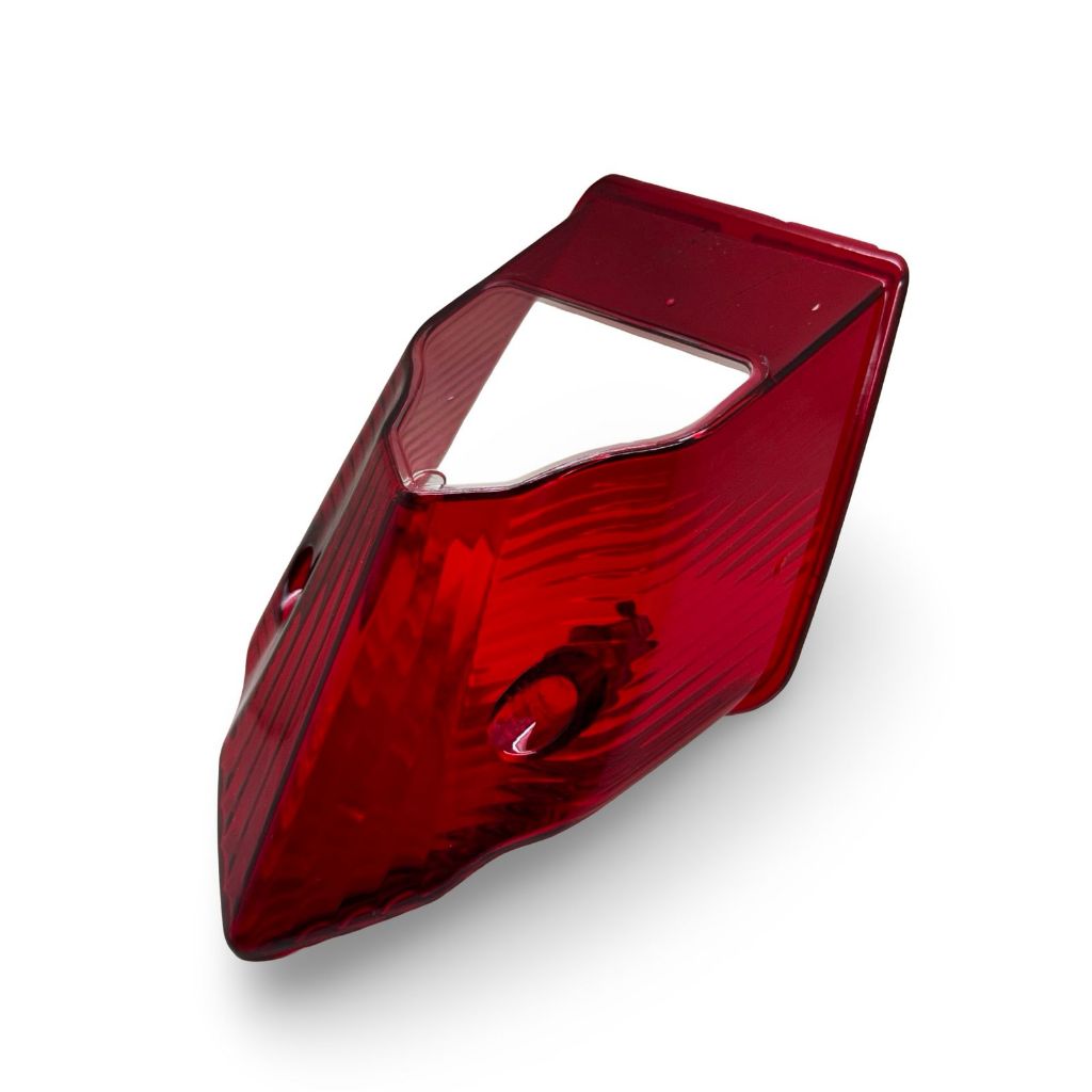 LENTE LATERNA XTZ 150 2014/2020 VERMELHA