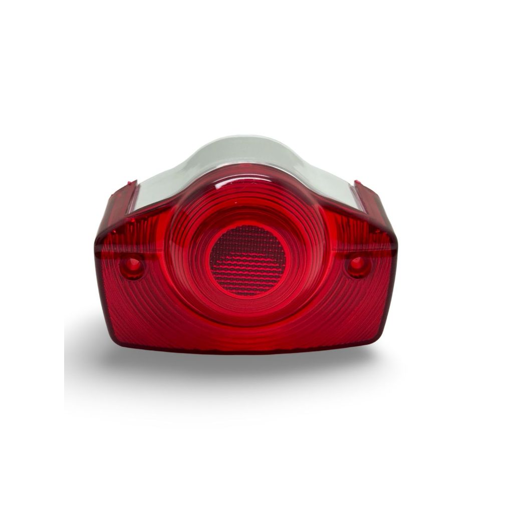 LENTE LATERNA CG 82 VERMELHA