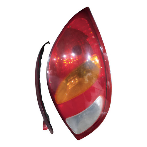 Laterna Traseira Gm Celta 2001 A 2010 Ambos Lados Vermelho
