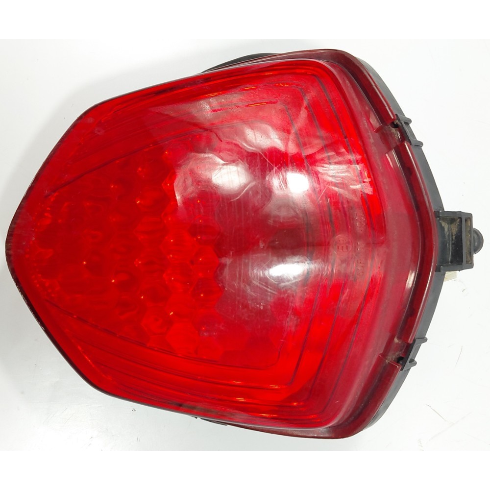 Laterna Traseira Cg125/150/160 Titan/fan/start 14/22 Origina Vermelho