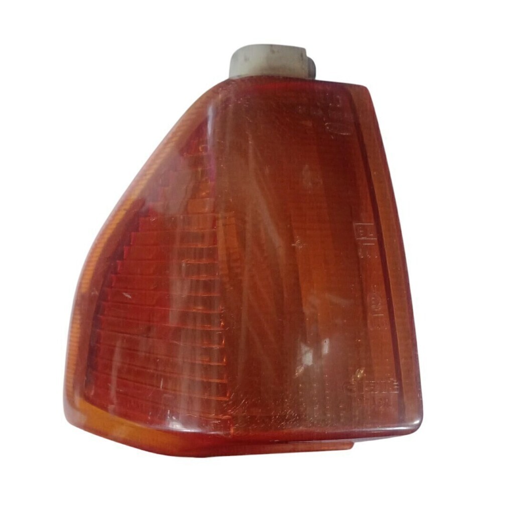 PISCA SETA LATERNA DIANTEIRA AMBAR ESCURA FORD ESCORT 84 LD CIBIE