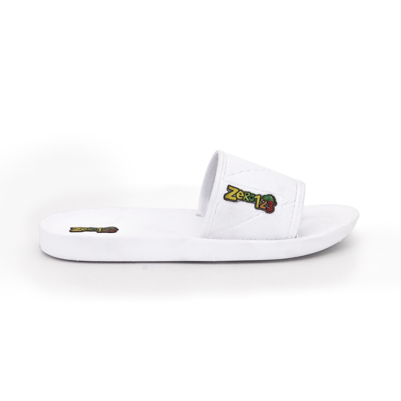 Chinelo Slide Infantil Para Menina e Menino Leve Macio Confortavel Zero123