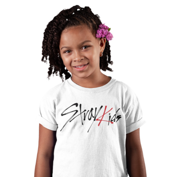 Camiseta Infantil  K-pop Stray Kids Mega Oferta Exclusiva