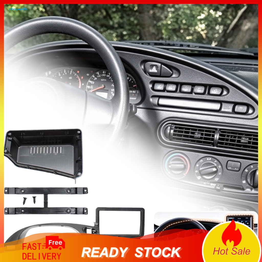 Double Din Radio Fascia Car Navigation Console Frame 9 Inch Dash Kit for Lada Niva 2009-2020 Travel 2020 Lhd Stereo Beze