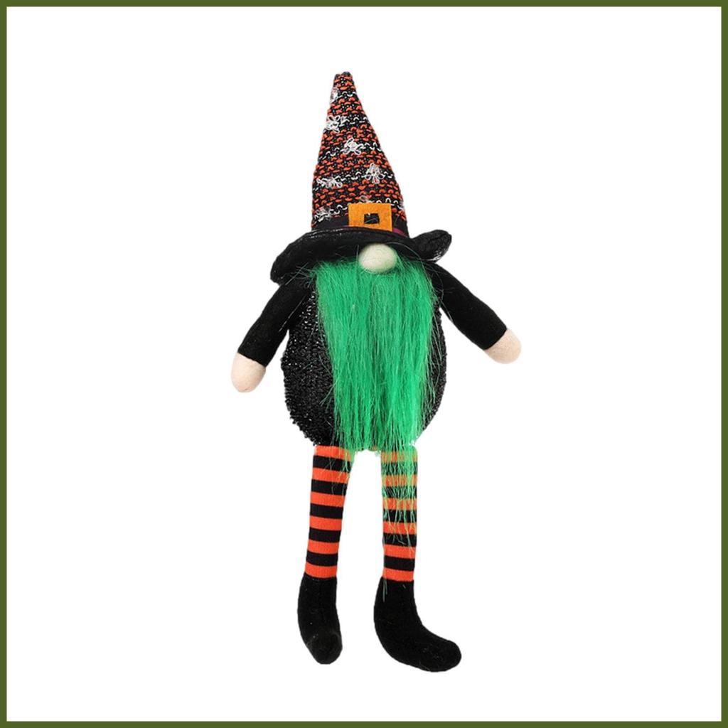 Tecido Gnome Perna Longa Sem Rosto Boneca Idosa Colecionáveis Decorações De Mesa Para Estante Lareira Cabeceira tiankarb