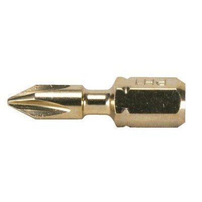 Bits Phillips De Torcao 25mm Ph1 Makita B-28329 Unitário