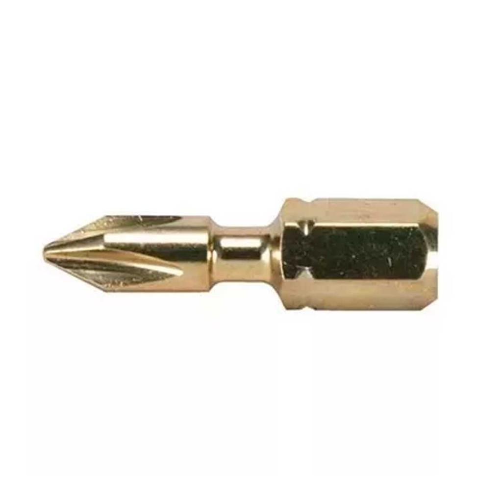 Bits Phillips De Torcao 25mm Ph2 Makita B-28357 Unitário