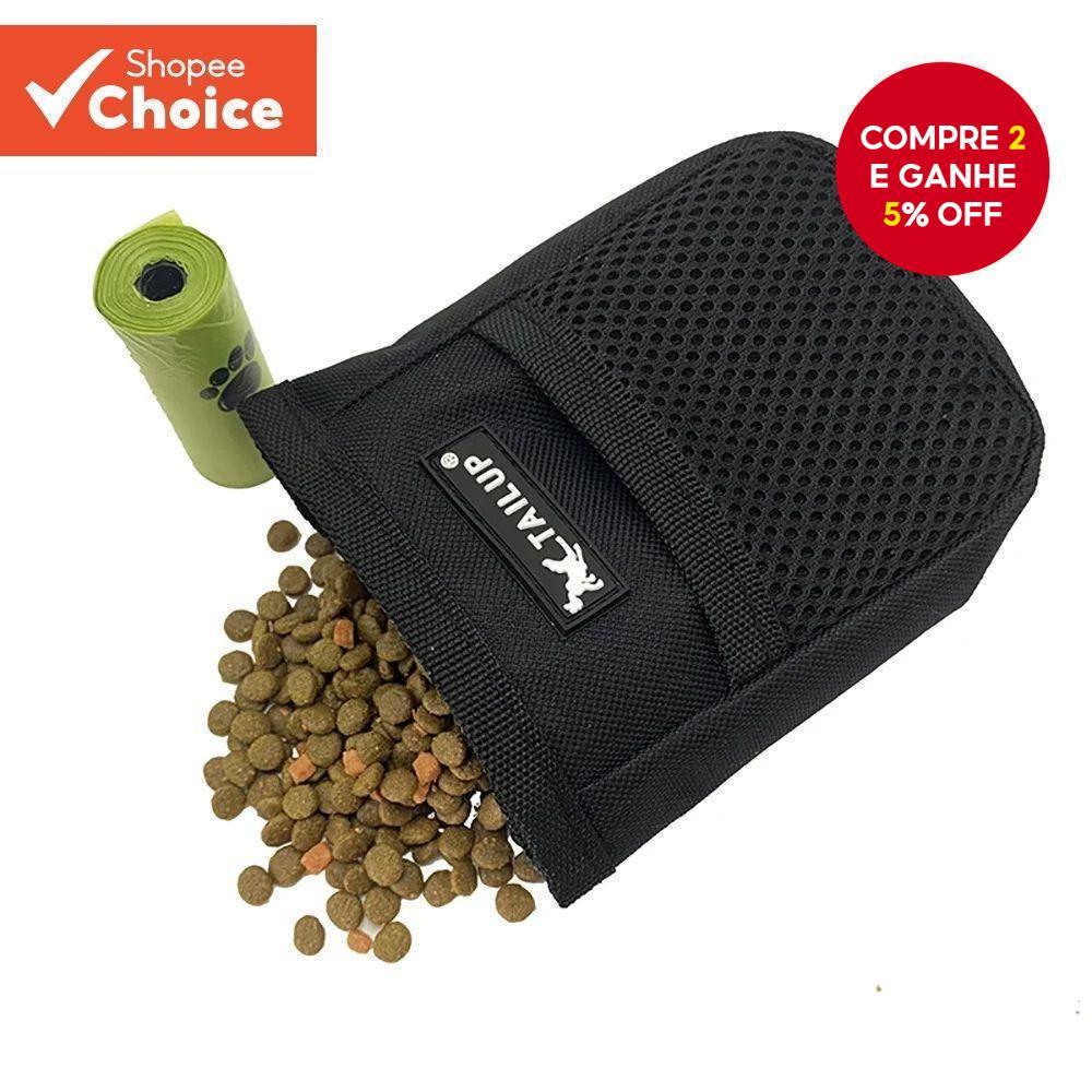 Bolsa De Cintura Para Treinamento De Cães , Transporte De Estimação , Acessório De , Bolso De Malha Frontal , Fácil , Pr