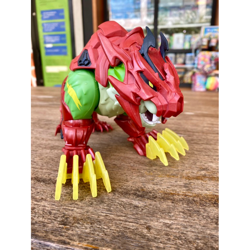 Mattel Masters Of The Universe Battle Cat Power Attack Netflix