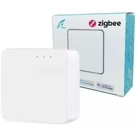 Hub Gateway Central  Inteligente Wi-Fi  Zigbee 3.0 JWcom