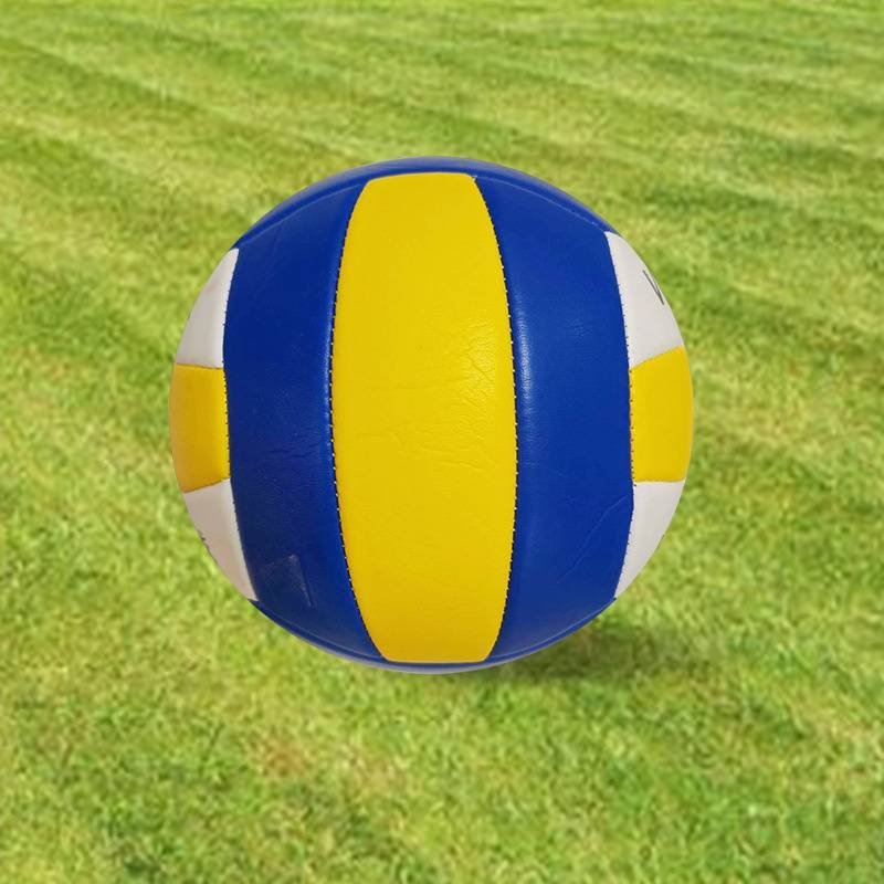 HENGHOME Voleibol Estilo Profissionalpetição Tamanho 5 Interno Esportes Ao Ar Livre Praia Crianças Treinamento Novo