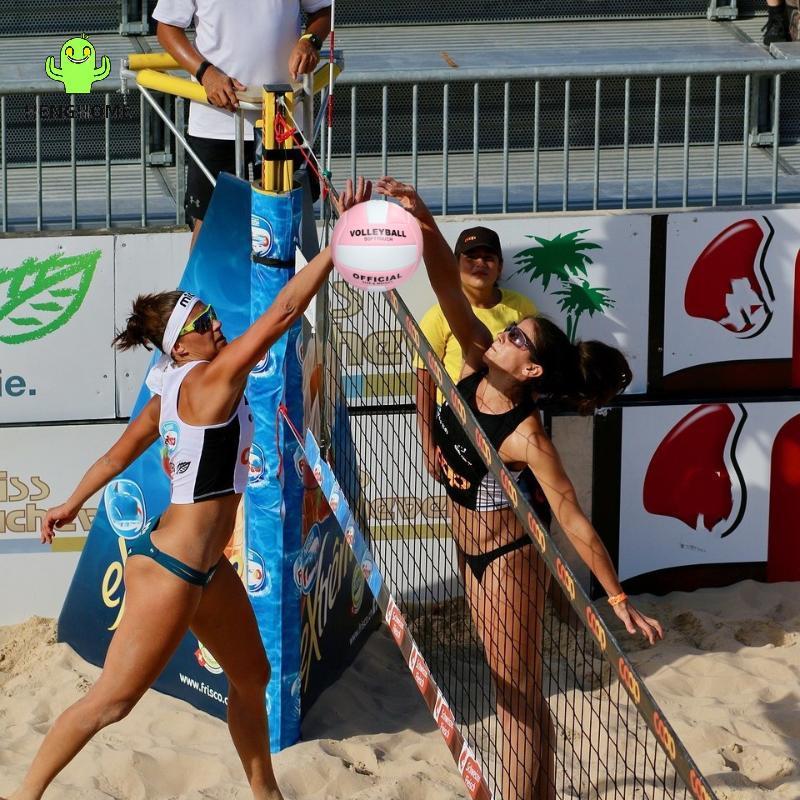 HENGHOME Tamanho 5 Voleibol Macio Indoor Outdoor Para Jogo Ginásio Treinamento Praia Jogar Iniciante Adolescente Novo