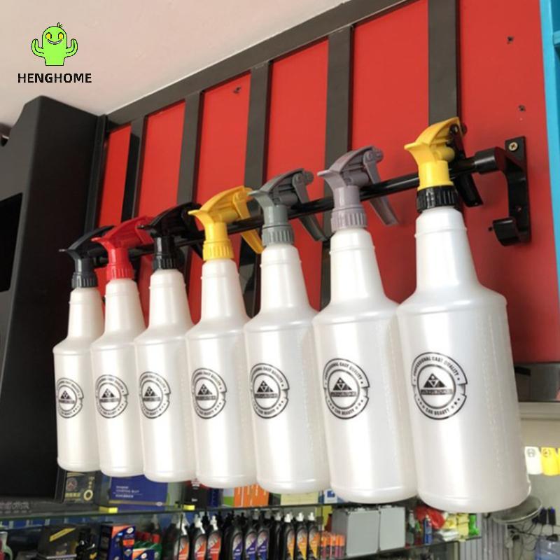 HENGHOME 1 Peça Garrafa Cilíndrica De Névoa De Água Ultrafina HDPE Resistente A Produtos Químicos Novo