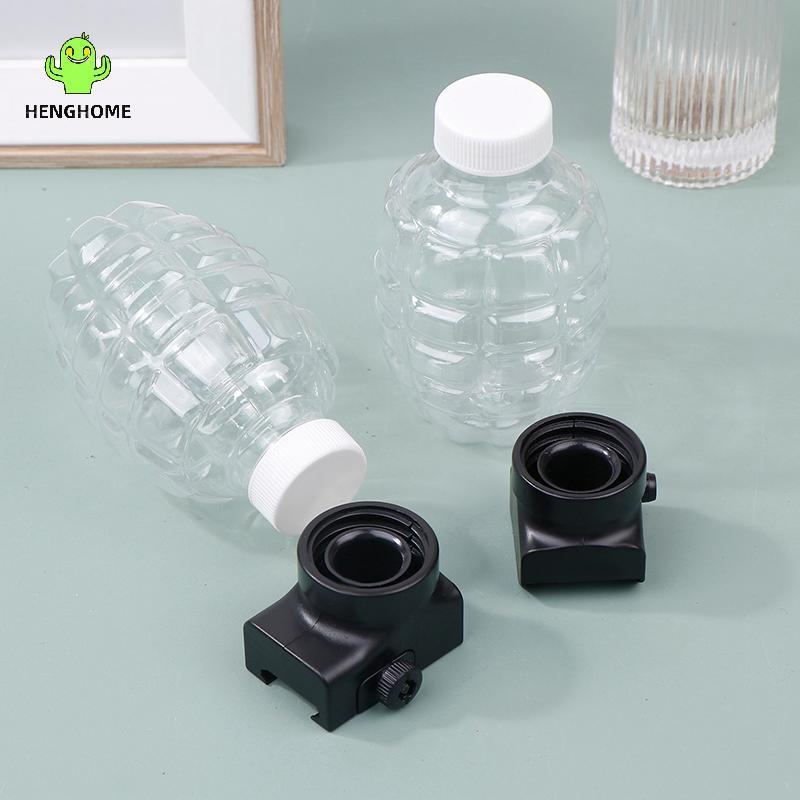 HENGHOME Garrafa De Pinho Para Bolas De Gel , Caixa De Armazenamento De Contas De Bola De Água , Bule Em Torno Da Cintur