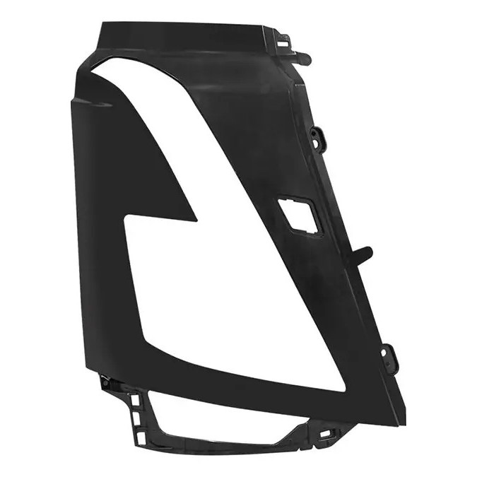 Moldura Do Farol Volvo Fh Após 2022 (para Farol Halógeno)