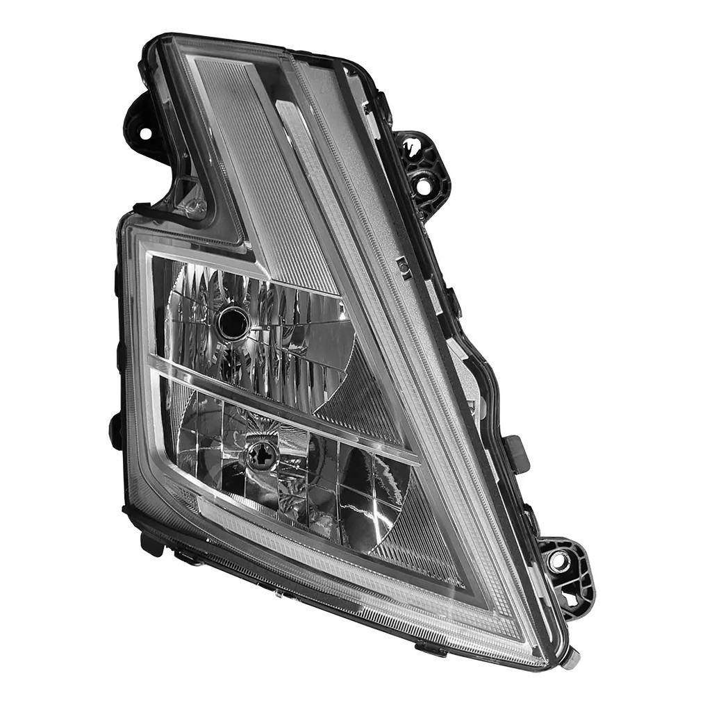 Farol Principal Volvo Fh De 2022 Em Diante Sem Drl Halógeno