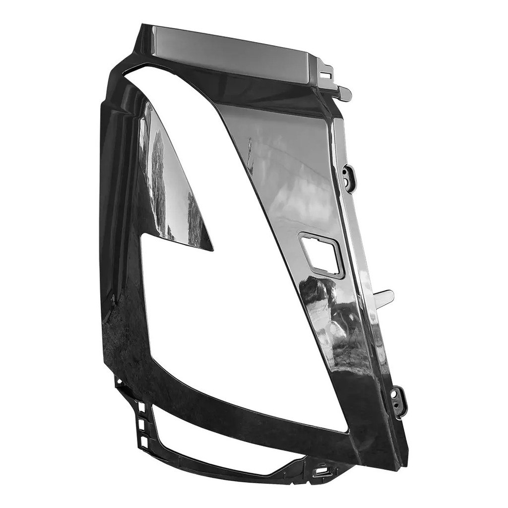 Moldura Farol Volvo Fh Após 2022 (para Farol Halógeno)