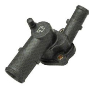 VALVULA TERMOSTATICA SERIE OURO (ABERTURA 89°C) NISSAN MARCH 1.0 16V 11/16 PEUGEOT 206 1.0 99/10 RENAULT CLIO 1.0 8/16V