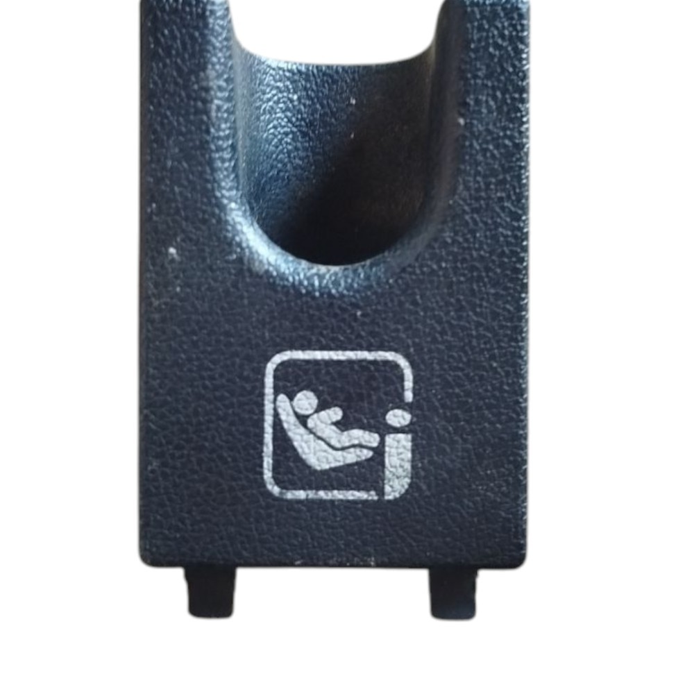 Tampa Isofix Toyota Corolla Xei 2020 2021 2022 2023 2026