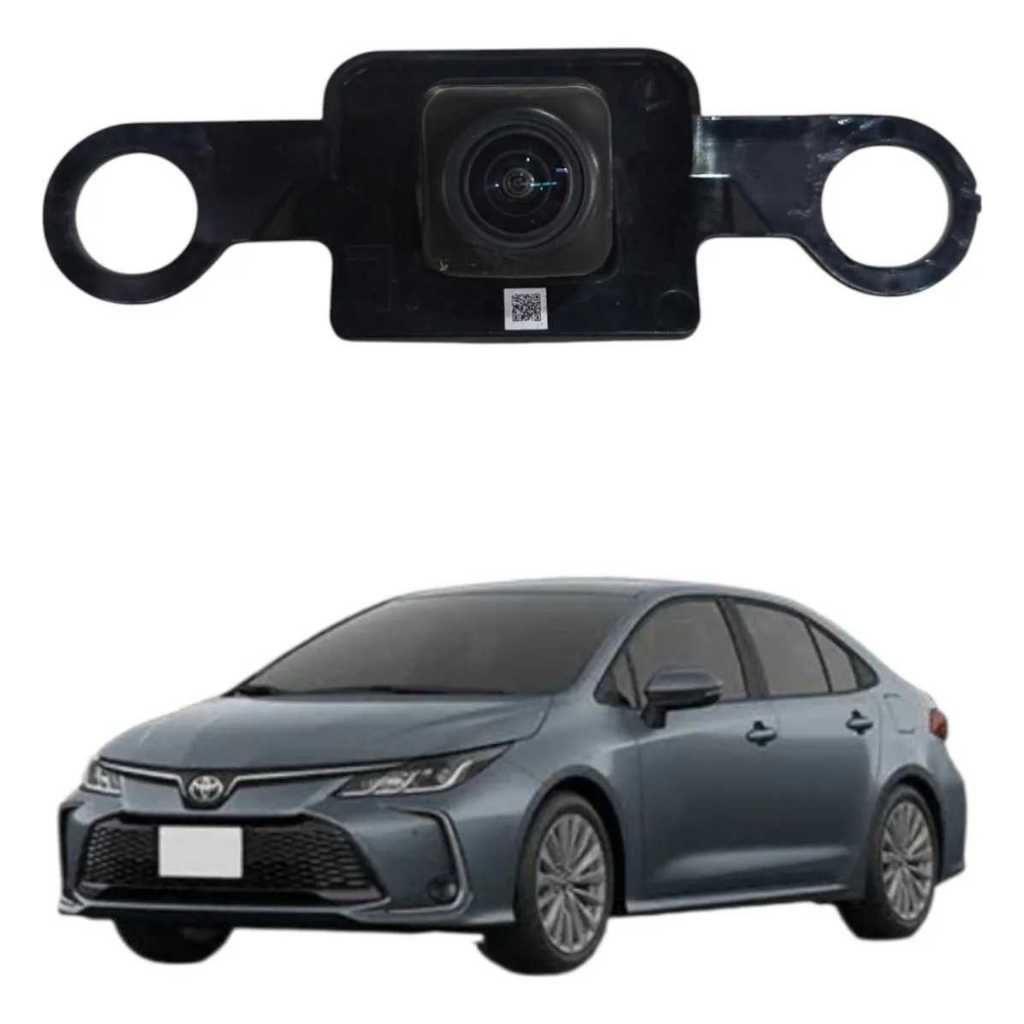 Câmera Ré Toyota Corolla Xei 2020 A 2023