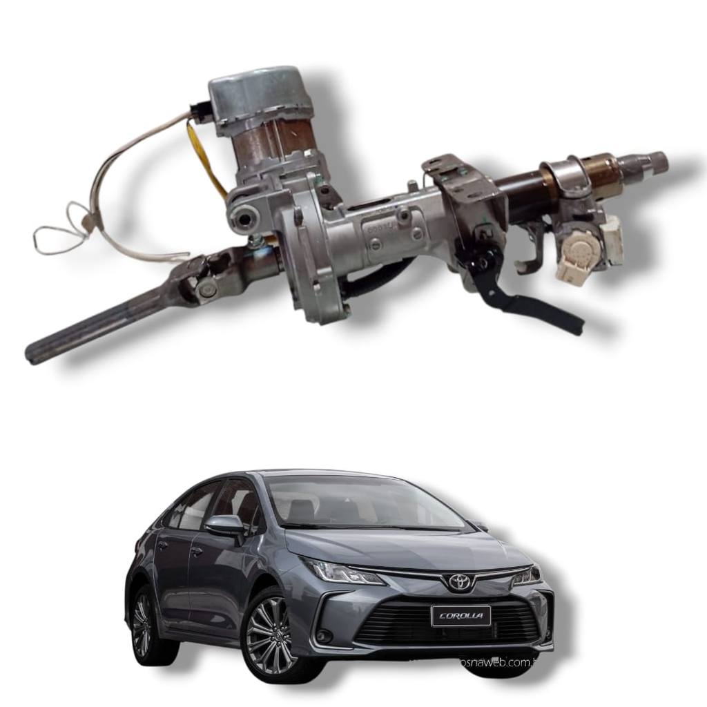 Coluna Direção Elétrica Toyota Corolla Xei 2.0 2020/2023 8965012J00