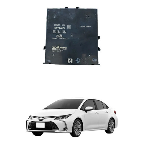 Modulo Smart Key Toyota Corolla Xei 2.0 2020 2021 2022 2023