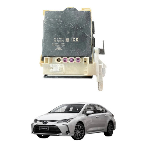 Modulo Bcm Toyota Corolla Xei 2.0 2020 A 2023