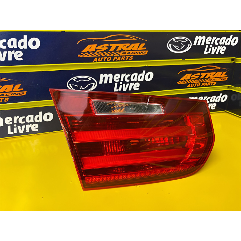 Lanterna Tampa Esquerda Bmw Serie 3 F30 320i 328i 2013 14 15 Esquerdo