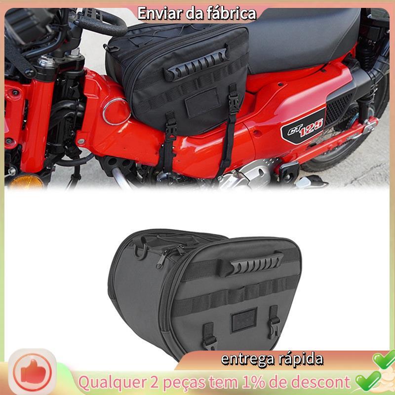 Bolsa Central De Motocicleta Para 110 CC110 CT125 Hunter Trail 125 De Ferramentas