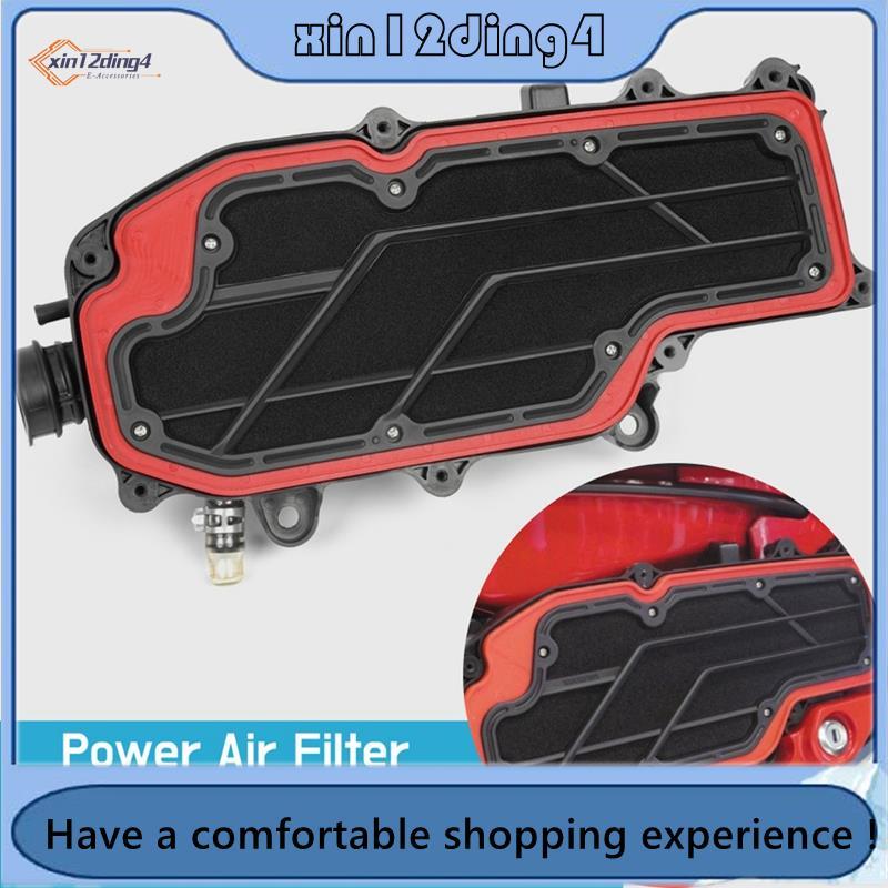 Acessório De Substituição Do Filtro De Energia Da Motocicleta Para Hunter CT125 Trail125 JA55 JA65 2020-2025 Ar