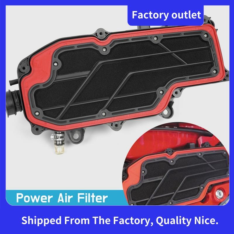 Acessório De Substituição Do Filtro De Energia Da Motocicleta Para Hunter CT125 Trail125 JA55 JA65 2020-2025 Ar