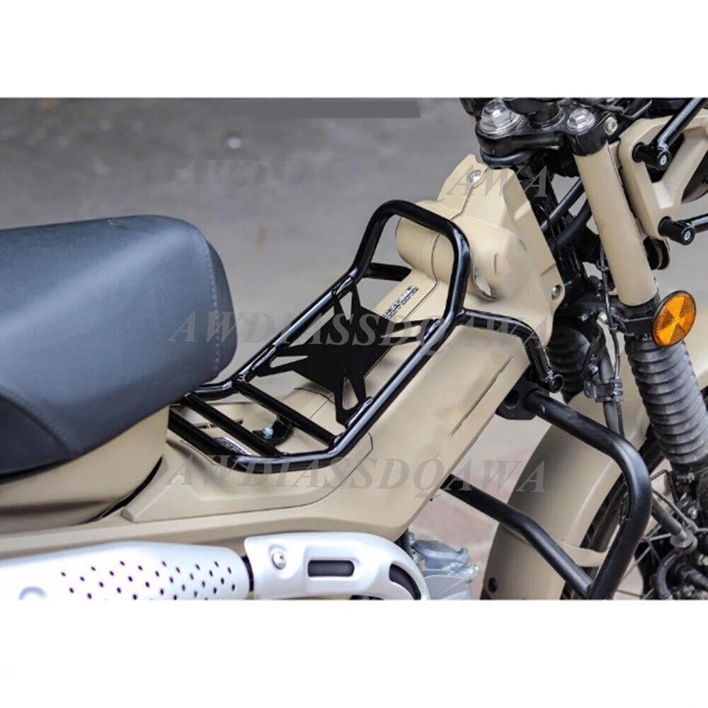 CT 125 Centro Transportadora Para Honda Hunter Cub CT125 Trail 125 2020 2021 2023 rack Bagagem CNC Porte-JA55 JA65